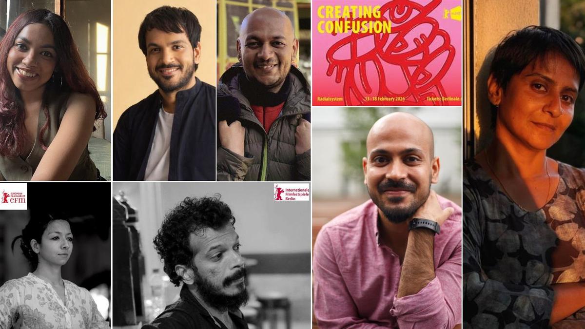 Berlinale Talents 2026: Meet the Indian filmmakers using discomfort as creative power